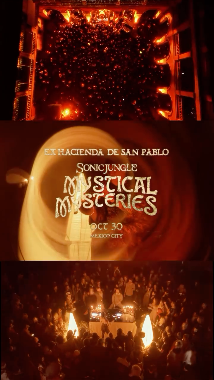 MYSTICAL MYSTERIES