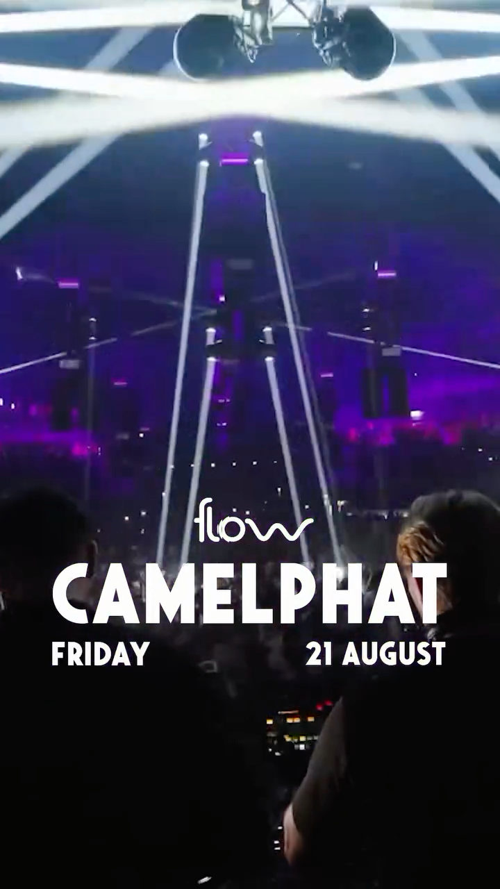 CAMELPHAT | 21 AUGUST