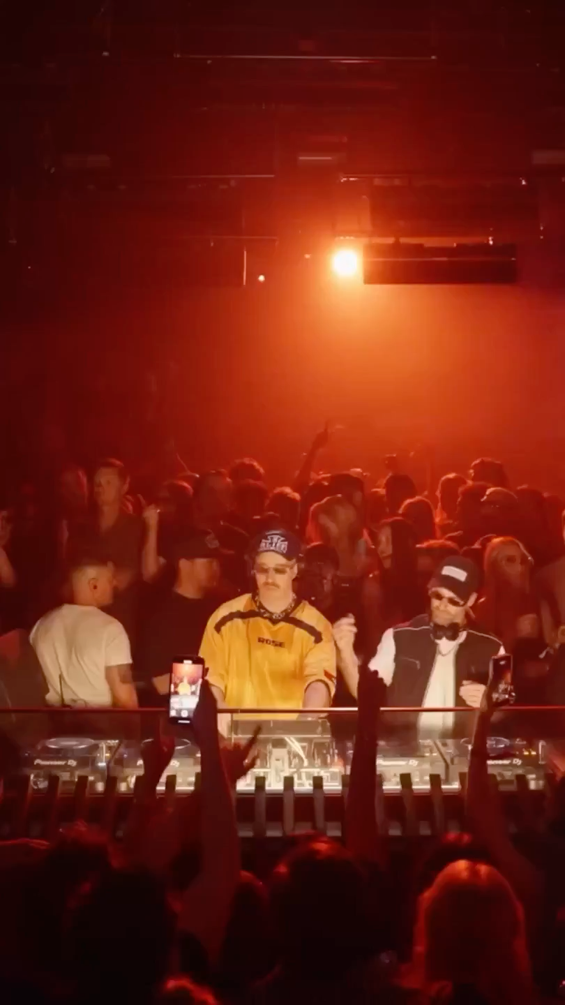 RÜFÜS DU SOL [DJ SET]
