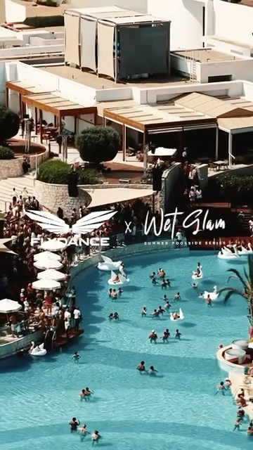 FLYDANCE X WETGLAM: ALL STARS | 27 SEP