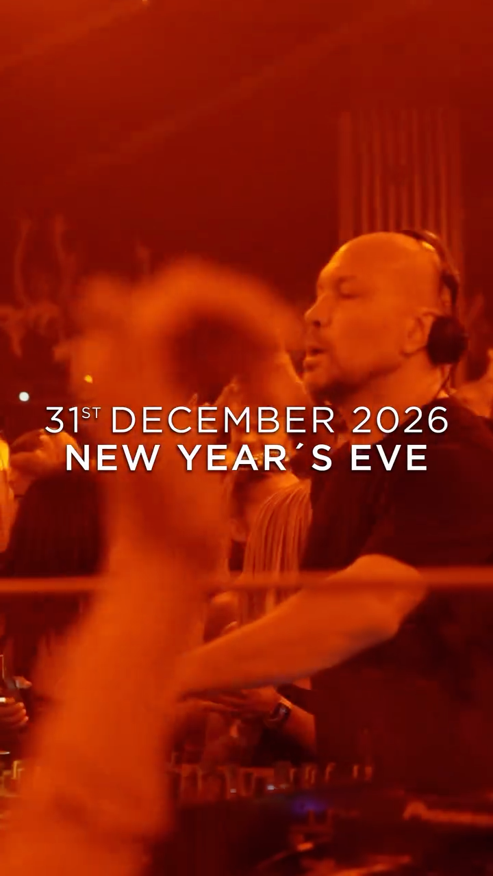 MARCO CAROLA PRESENTS MUSIC ON | NEW YEAR’S EVE