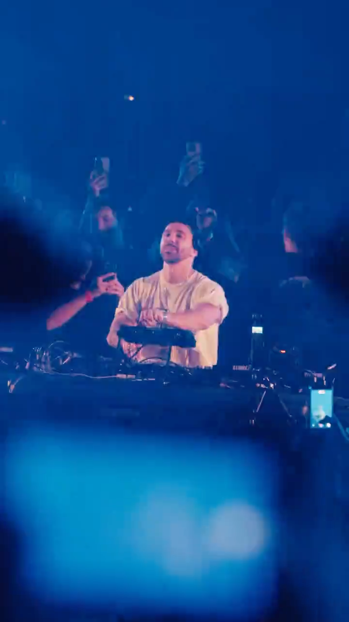 Hot Since 82 — A Proper Journey Night × EFÍMERA