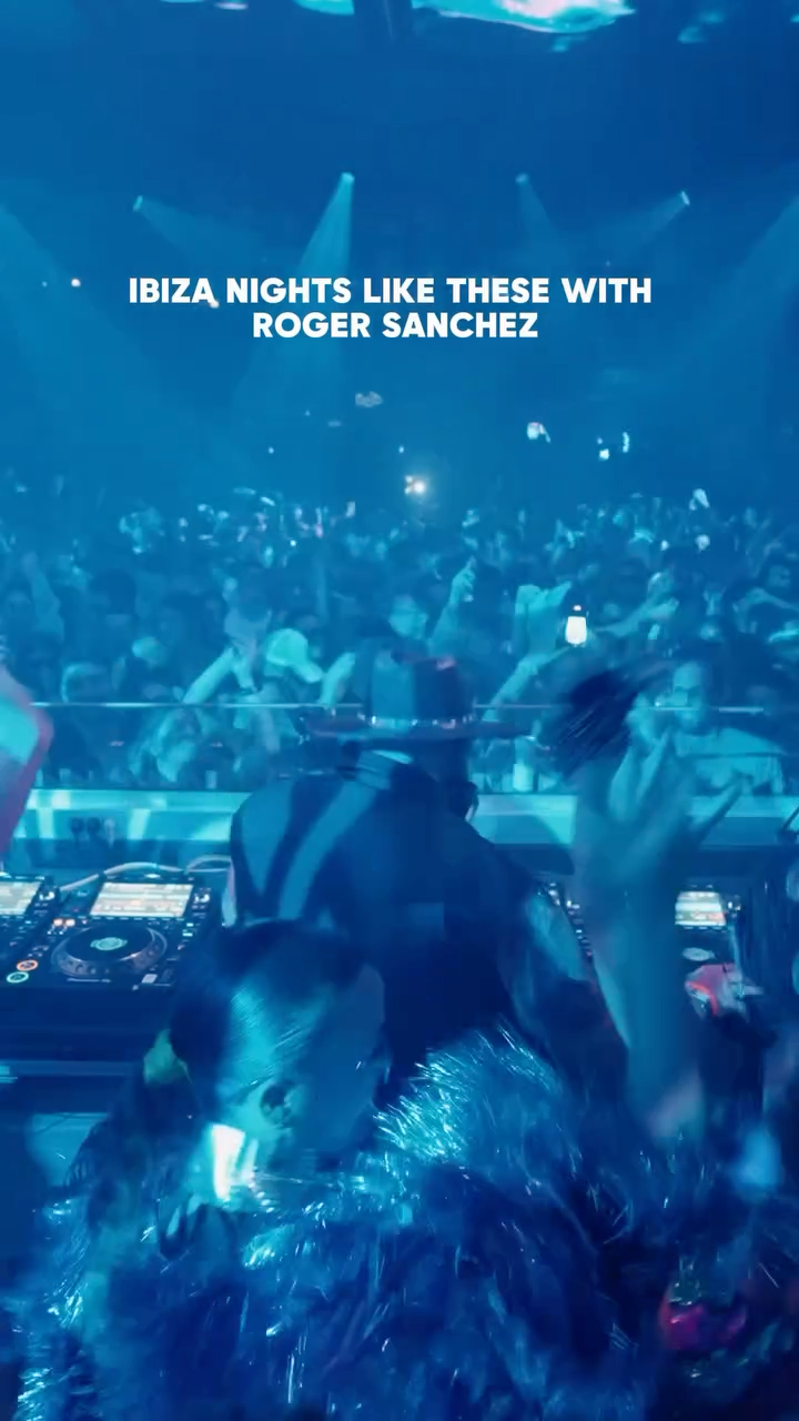 ROGER SANCHEZ PRESENTS FLOWER POWER - OPENING PARTY