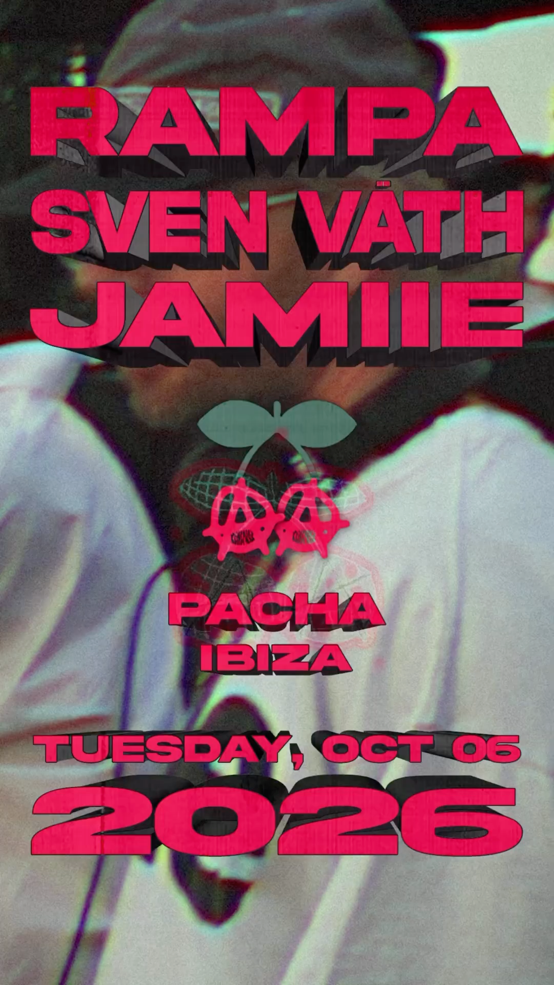RAMPA PRESENTS ANARCHY