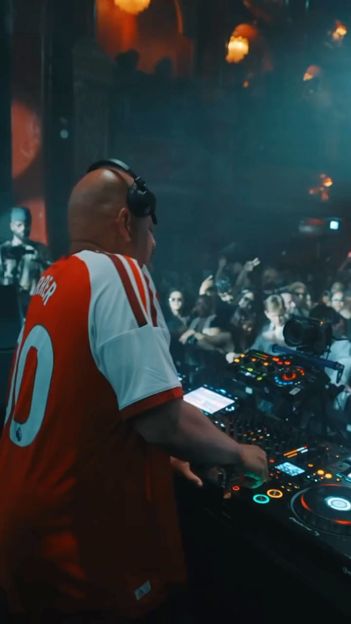URGE BY MINISTRY OF SOUND — MEXICO CITY
