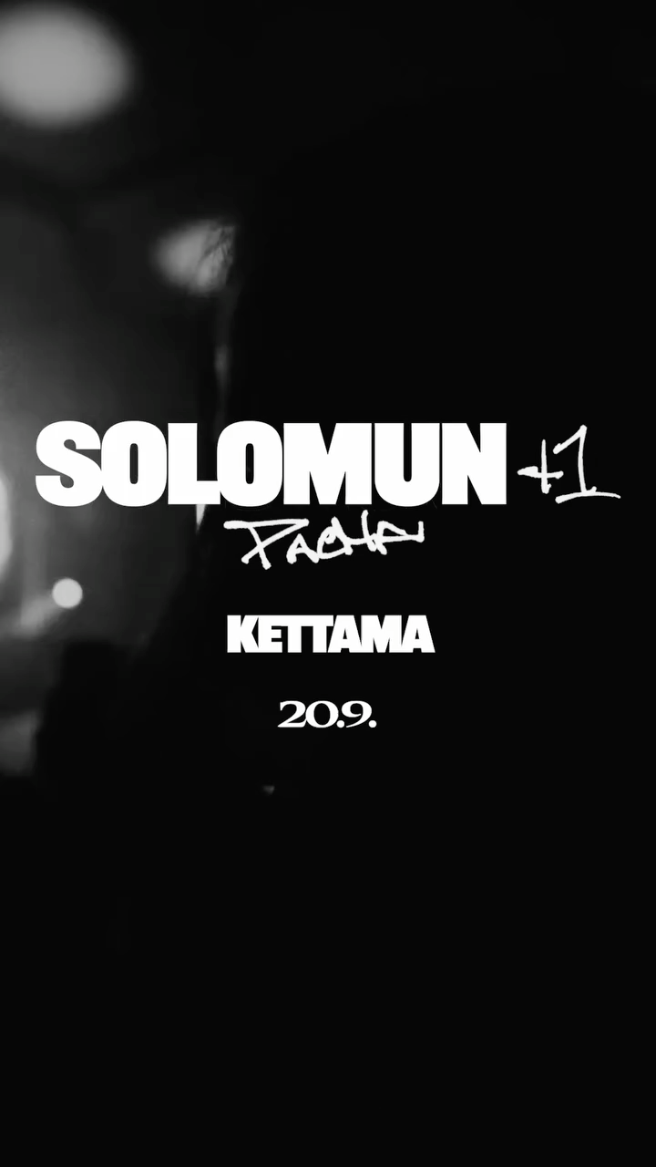SOLOMUN +1