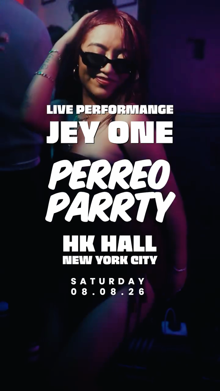 JEY ONE HK HALL