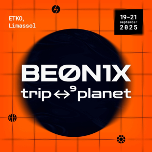 פסטיבל ביוניקס | BEONIX 2025 | 19-21.9 | לימסול cover image