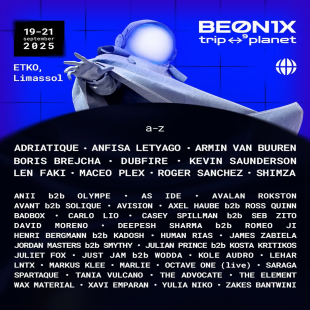 BEONIX 2025 | 19-21.9 | LIMASSOL cover image