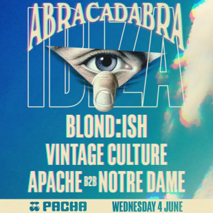 ABRACADABRA cover image