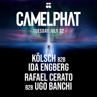CAMELPHAT cover image