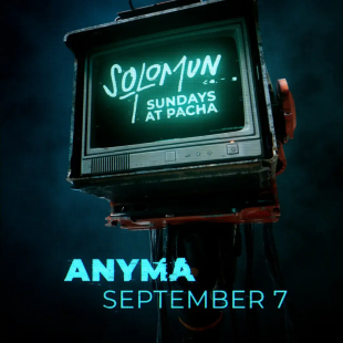 SOLOMUN +1 cover image