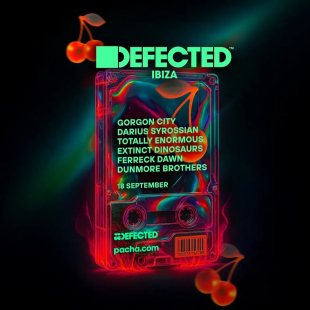 DEFECTED cover image