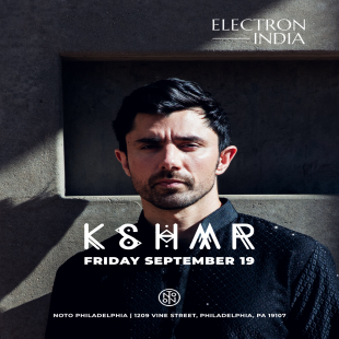 Electron India - KSHMR cover image