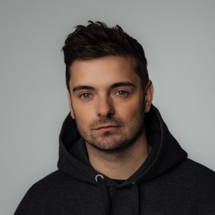 Martin Garrix cover image