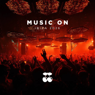 MARCO CAROLA PRESENTS MUSIC ON cover image