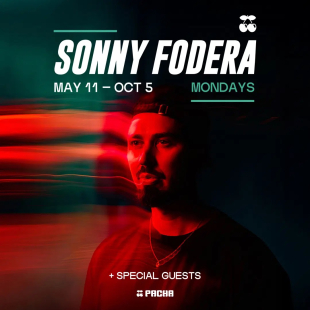 SONNY FODERA cover image