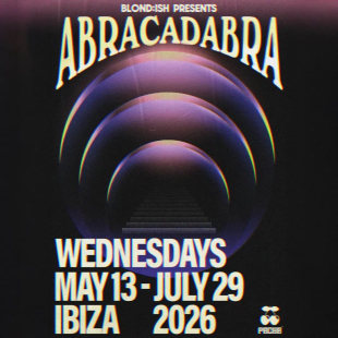 BLOND:ISH | ABRACADABRA — SEASON II cover image