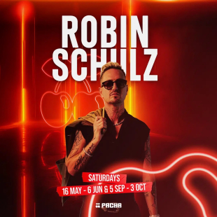ROBIN SCHULZ cover image