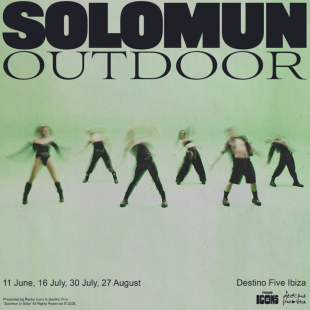 SOLOMUN - CLOSING PARTY cover image