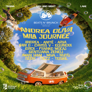 Beats N' Brunch Festival 2026 cover image