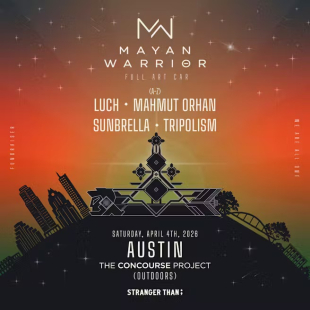 APRIL 4: MAYAN WARRIOR ATX (FULL ART CAR) cover image
