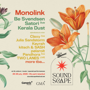Soundscape Festival Istanbul 2026 cover image