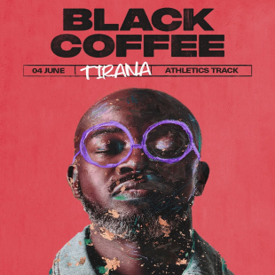 Black Coffee - Tirana
