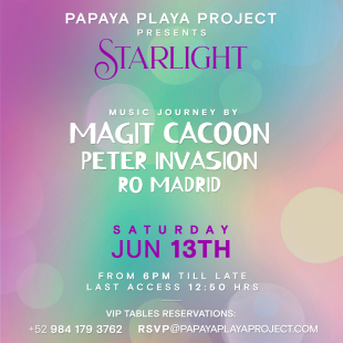 • PPP Presents • STARLIGHT •
