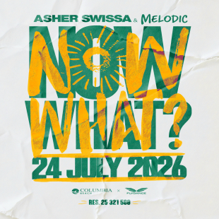 JULY 24: NOWWHAT? cover image