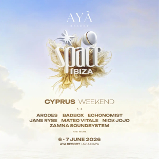 SPACE IBIZA IN CYPRUS