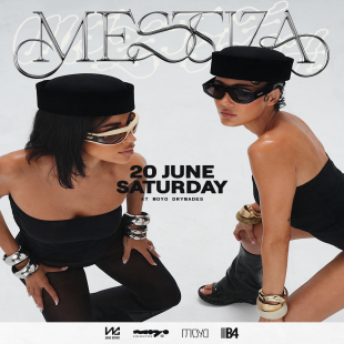 MESTIZA x MOYO