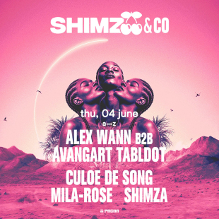SHIMZA&CO cover image