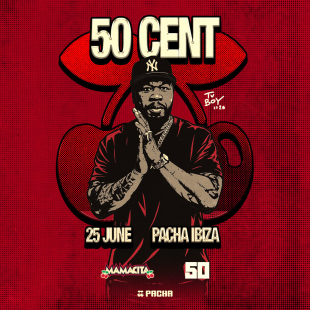50 CENT | MAMACITA cover image
