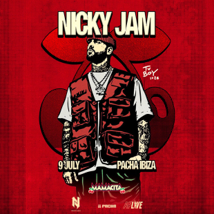NICKY JAM | MAMACITA