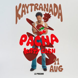 KAYTRANADA cover image