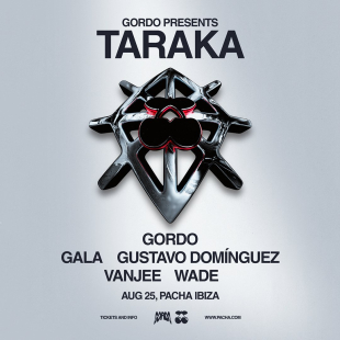 GORDO | TARAKA cover image