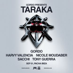 GORDO | TARAKA cover image