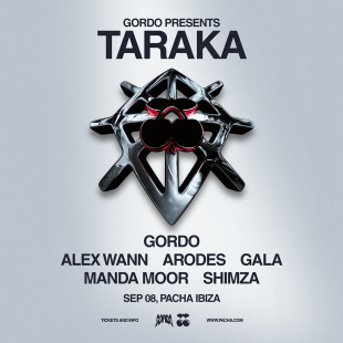 GORDO | TARAKA cover image