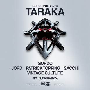 GORDO | TARAKA cover image