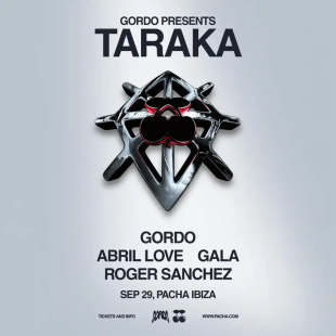 GORDO | TARAKA - CLOSING PARTY cover image