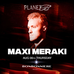 Maxi Meraki cover image