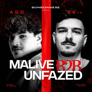 Malive b2b Unfazed cover image