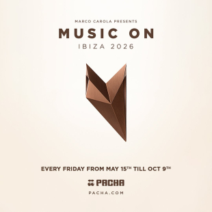 MARCO CAROLA PRESENTS MUSIC ON