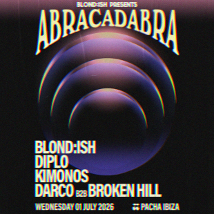 BLOND:ISH | ABRACADABRA — SEASON II cover image