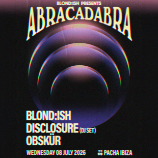 BLOND:ISH | ABRACADABRA — SEASON II cover image