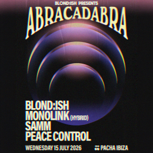 BLOND:ISH | ABRACADABRA — SEASON II cover image