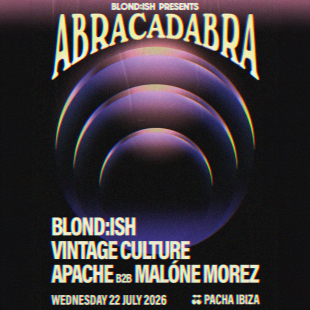 BLOND:ISH | ABRACADABRA ā SEASON II cover image
