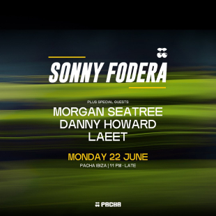 SONNY FODERA