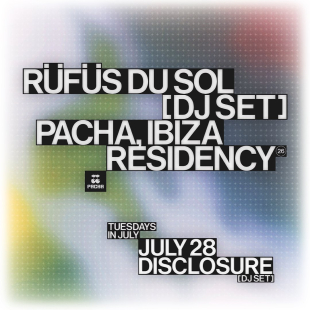 RÜFÜS DU SOL [DJ SET] cover image